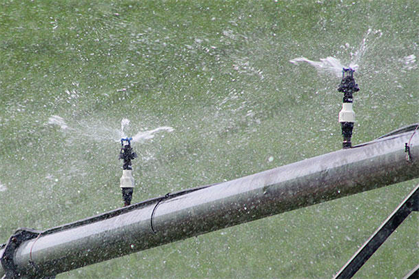 Xcel Wobbler Type Sprinkler