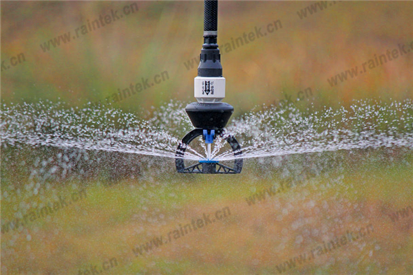 Super Spray Type Sprinkler