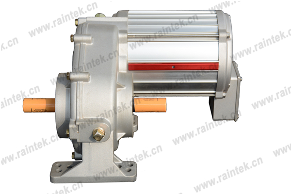 PSG35-RTUMC20 Gear Motor / Center Drive