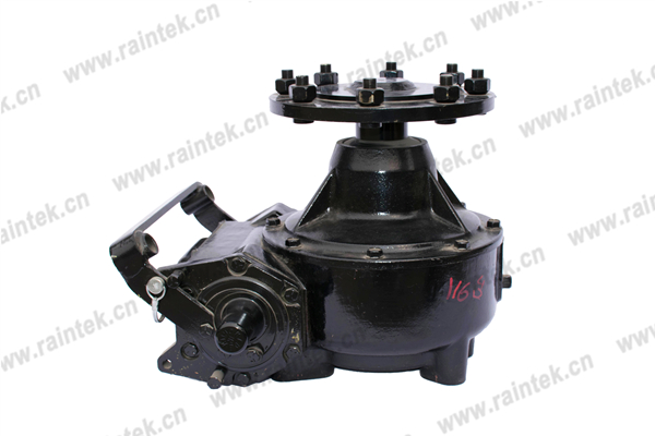 Towable Gearbox