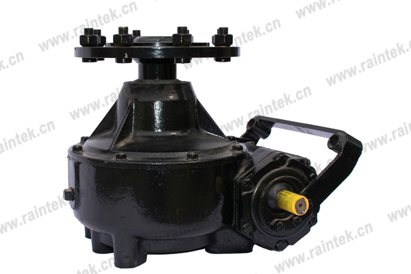 Towable Gearbox