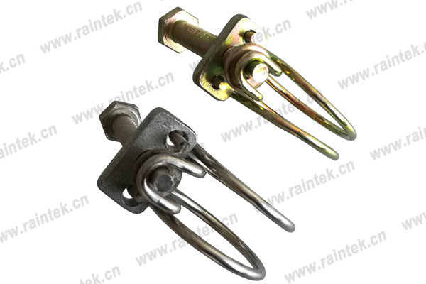 Double Wire Hose Clamp