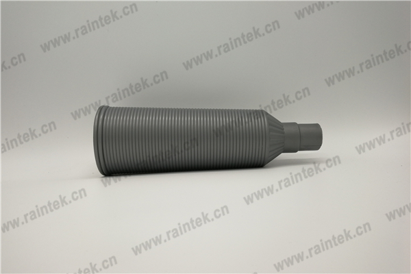 Wave Shape Bell Shield