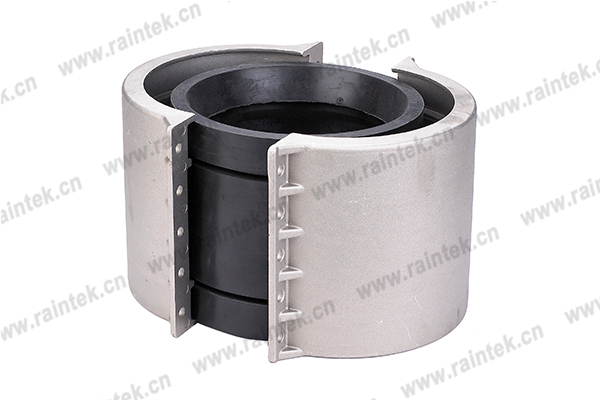 Zimmatic Type Split Coupler
