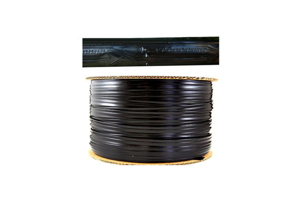 Melt-Flow Type Drip Irrigation Tape