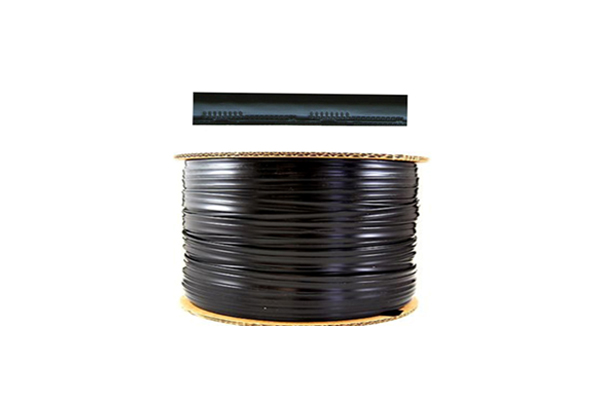 Double Blade Labyrinth Drip Tape