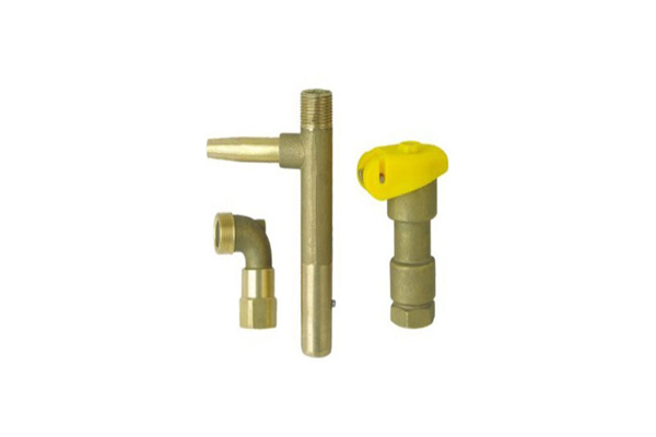 RT3066 Quick Coupling Valve