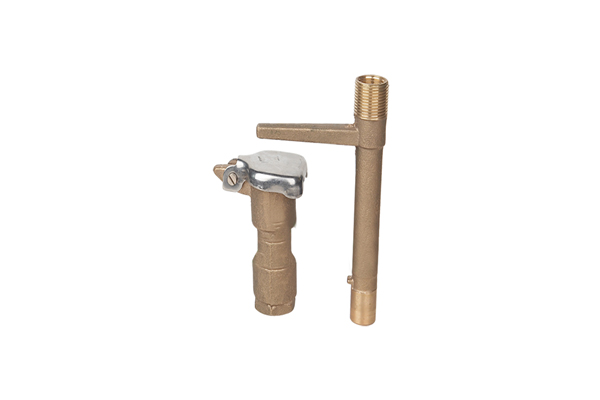 RT3065 Brass Quick Coupling Valve