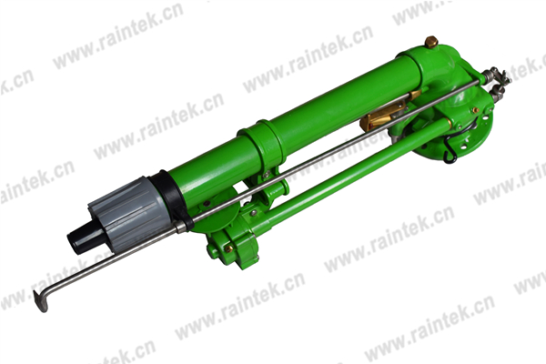 Turbine Sprinkler