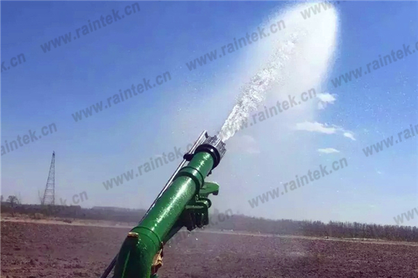 Turbine Sprinkler