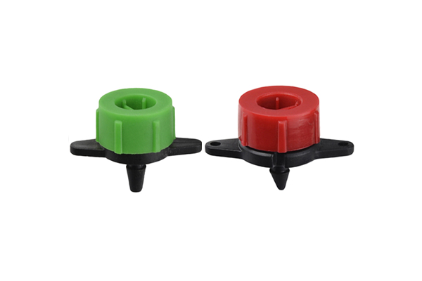 RT1204-2 Adjustable Non-Pressure Compensate Dripper