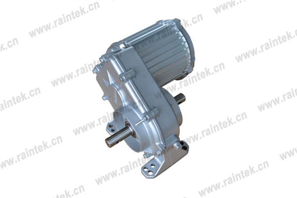0.75HP Gear Motor & Center Drive - Durst & ICII Replacement