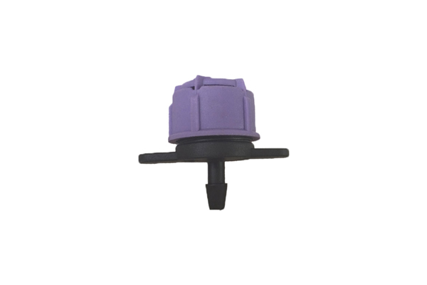 RT1210 Adjustable Non-Pressure Compensate Dripper & Emitter