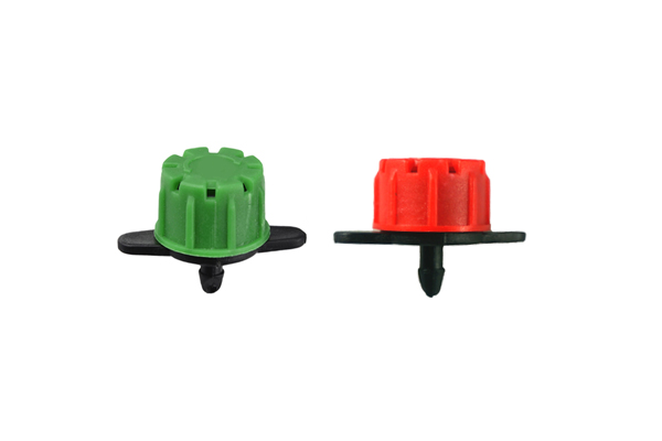 RT1208 Adjustable Non-Pressure Compensate Dripper & Emitter