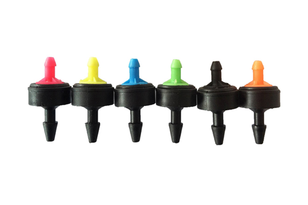 RT1201 Pressure Compensate Dripper & Emitter