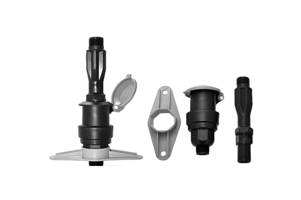 RT3062 Quick Coupling Valve