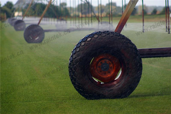 14.9-24 Irrigation Turf Tyre with R3 Pattern