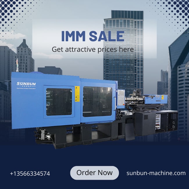 SB4680NS Plastic Cable Tie Injection Molding Machine