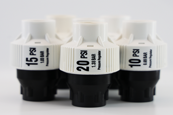 PSR-2 Type Pressure Regulator