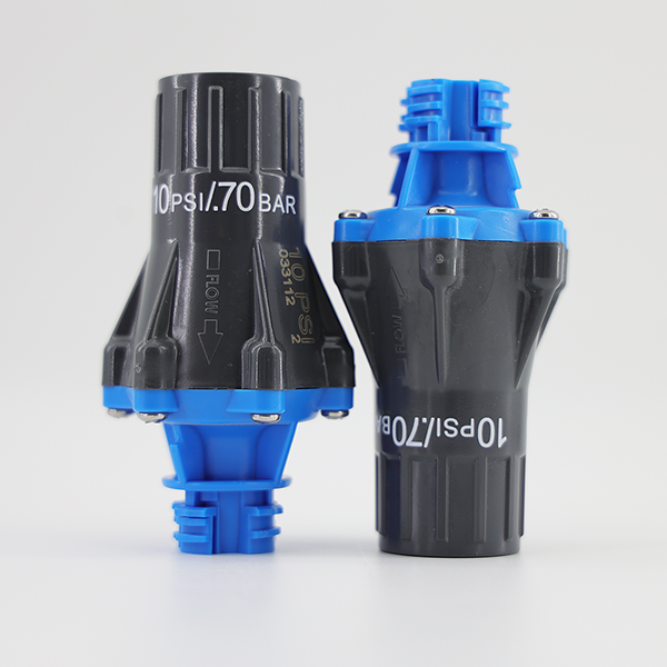 Nelson Type Pressure Regulator