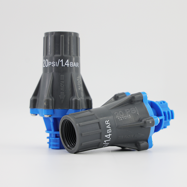 Nelson Type Pressure Regulator