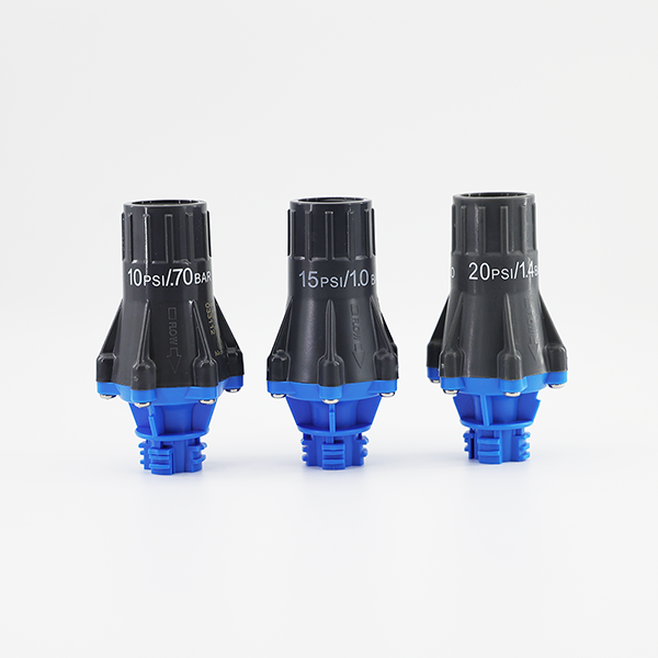 Nelson Type Pressure Regulator