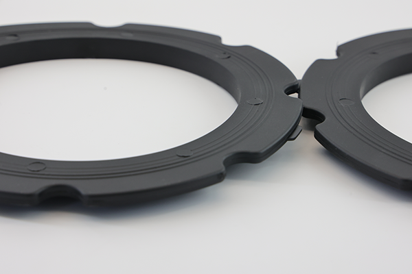 Valley Style Flange Gasket