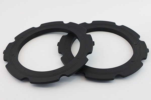 Valley Style Flange Gasket