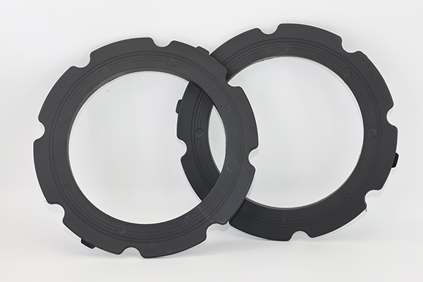 Valley Style Flange Gasket