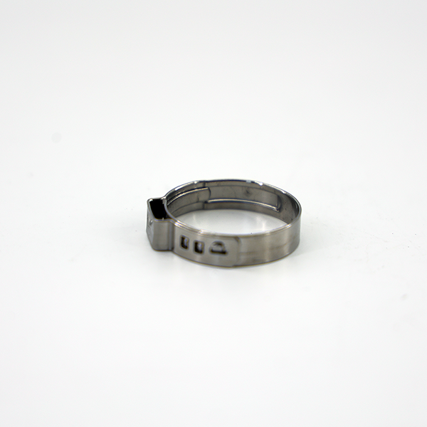Single Ear Drop Hose Clamp