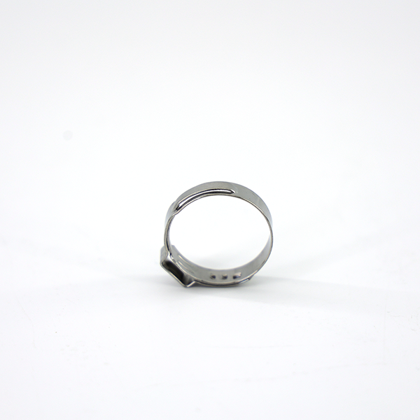 Single Ear Drop Hose Clamp