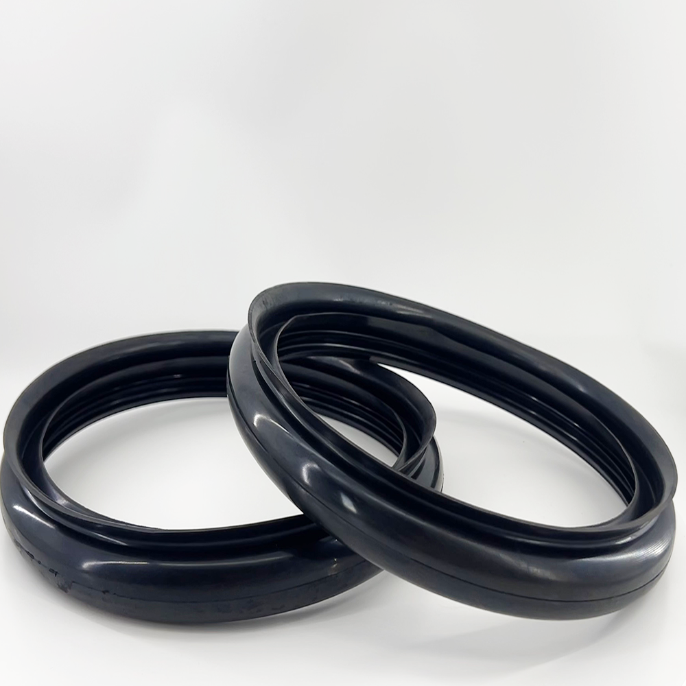 Triple Lips Gasket