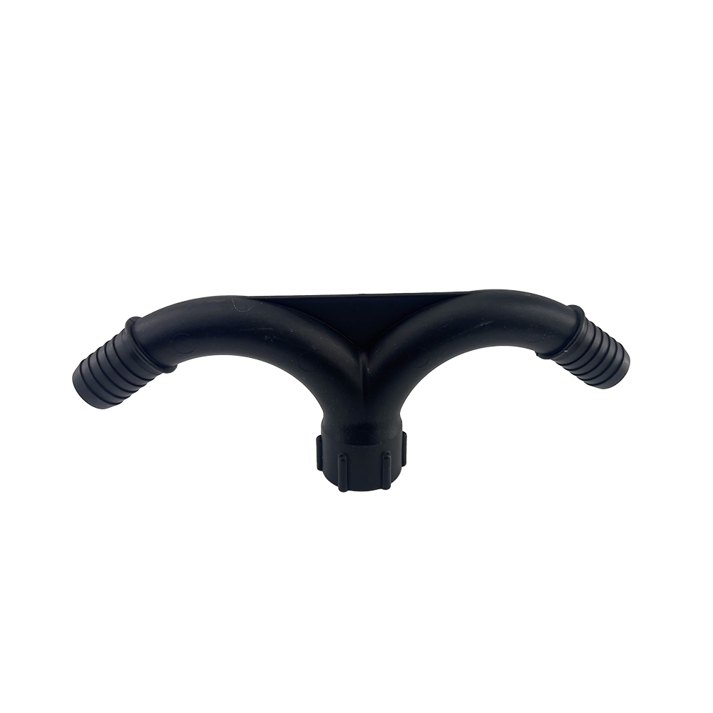 125° Double Plastic Goose Neck